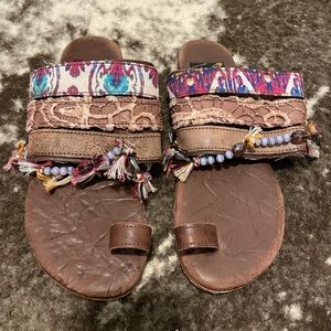 Freebird by Steven Lava sandals